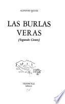 Las burlas veras