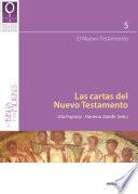 Las cartas del Nuevo Testamento