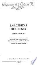 Las cenizas del fénix