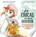 Las chicas van donde quieren