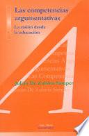 Las competencias argumentativas