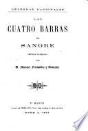 Las cuatro barras de sangre