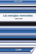 Las energías renovables