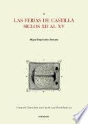 Las ferias de Castilla siglos XII a XV