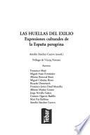 Las huellas del exilio