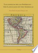 Las lenguas de las Américas - the Languages of the Americas