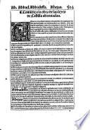 Las leyes de todos los reynos Castilla, abreuiadas y reduzidas en forma de Repertorio decisino por la orden la A. B. C.
