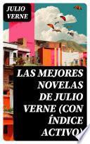 Las mejores novelas de Julio Verne (con índice activo)