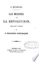 Las mujeres de la revolución