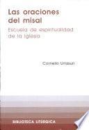 Las oraciones del misal