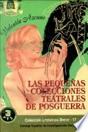 Las pequeñas colecciones teatrales de posguerra
