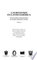 Las regiones en latinoamerica