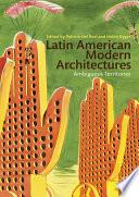 Latin American Modern Architectures