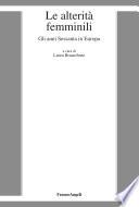 Le alterità femminili