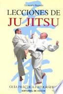 Lecciones de ju jitsu