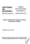 Lecturas de economía