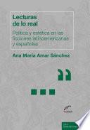 Lecturas de lo real