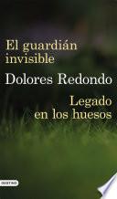 Legado en los huesos + El guardián invisible (pack)