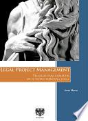 Legal Project Management