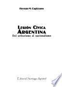 Legión Cívica Argentina