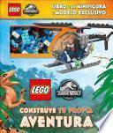 Lego Jurassic World Construye Tu Propia Aventura