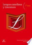 Lengua castellana y Literatura 1º ESO - Ed. 2019