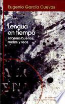 Lengua en tiempo