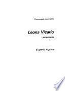 Leona Vicario, la insurgente