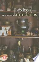 Lexico de Afinidades = Lexical Affinities