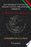 Ley Federal Contra La Delincuencia Organizada (México)