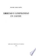 Libertad y compromiso en Sartre