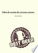 Libro de Recetas de Cervezas Caseras