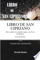 Libro de San Cipriano