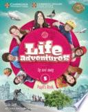 Life Adventures Level 5 Pupil's Book