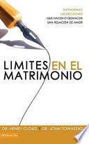 Límites para el Matrimonio