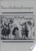 Lírica Tradicional Europea