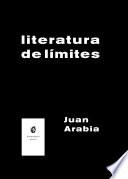 literatura de límites