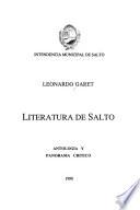 Literatura de Salto