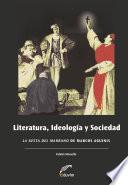 Literatura, ideología y sociedad en La gesta del marrano de Marcos Aguinis