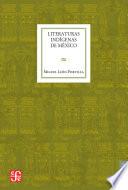 Literaturas indígenas de México