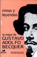 Lo mejor de Gustavo Adolfo Becquer