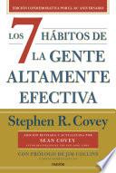 Los 7 hábitos de la gente altamente efectiva (30.o aniversario)