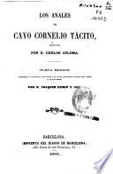 Los Anales de Cayo Cornelio Tácito, 2