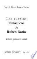 Los cuentos fantásticos de Rubén Darío