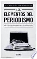 Los elementos del periodismo edición 2012