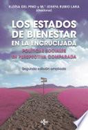 Los Estados de Bienestar en la encrucijada