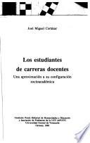 Los estudiantes de carreras docentes