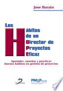 Los hábitos de un director de proyectos