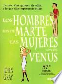 Los hombres son de Marte, las mujeres son de Venus/ Men are from Mars, Women are From Venus