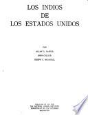 Los indios de los Estados Unidos